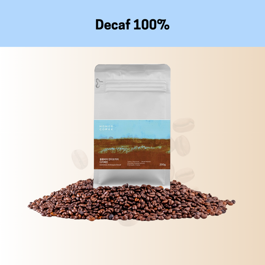 Colombia Antioquia Decaf 100%(200g)