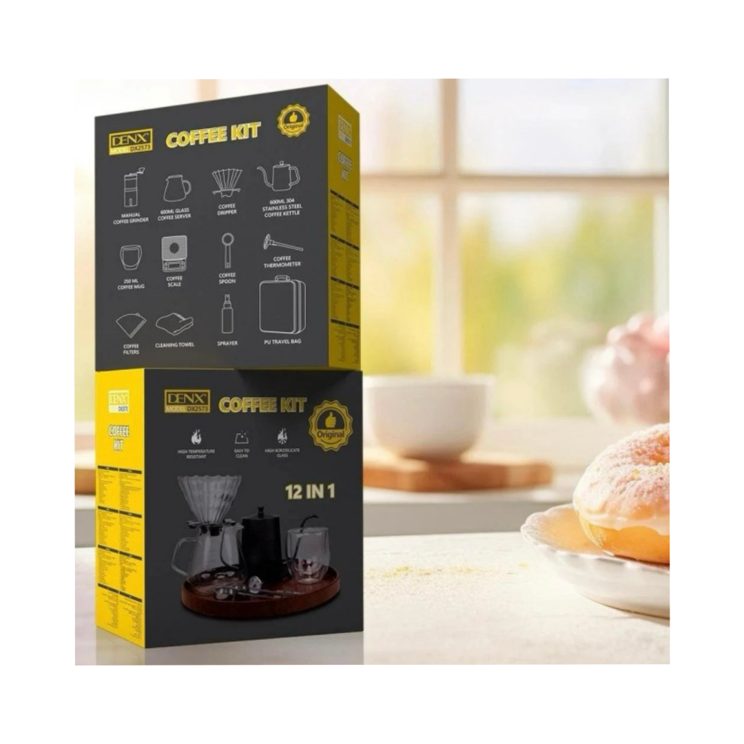 V60 Coffee Kit